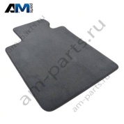 Передний коврик водителя velours 51477489627 BMW 5 серии G30