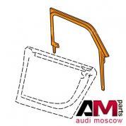 Рама окна двери задняя правая Ауди А8 (D3) 4E4839630E