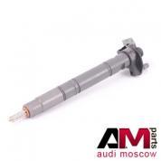 Топливная форсунка Bosch для Audi A6 C7 445117021