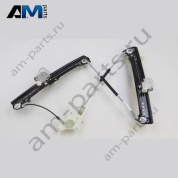 Стеклоподъемник передний левый без электродвигателя Audi e-tron GT 2021-2024 9J1837461D