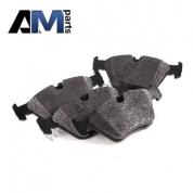 Передние тормозные колодки БМВ Х3 Е83 34113404362