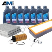 Оригинальный комплект ТО-2/4 BMW X3 F25 35dX N57