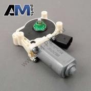 Двигатель стеклоподъемника задний левый БМВ Х5 Е70 67627267691