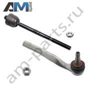 Рулевая тяга с наконечником FEBI (102755) на Mercedes S-klasse 2005-2013 V (W221)