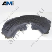 Подкрылок Audi Q8 e-tron 2024-2024/Audi e-tron 2019-2023 4KE810171C