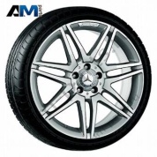Колесные диски AMG B66031507 на Mercedes E-class W212