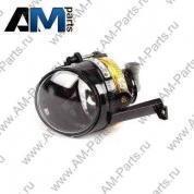 Фара противотуманная правая Polo (круглые) 1T0941700G