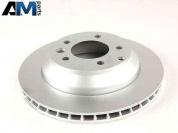 Диск тормозной задний Туарег (2011-2014) 24.0128-0149.1 ATE