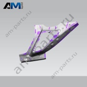 Боковина (внутренняя часть) Audi Q8 e-tron 2024-2024/Audi e-tron 2019-2023 4KE810198