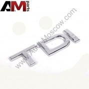 Надпись для Audi TT 8J08537372ZZ