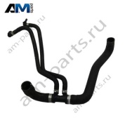 Шланговый трубопровод к двигателю A1668303900 Mercedes GLS X166