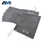 Передние резиновые коврики 51472458551 BMW X6 (G06)