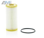 Масляный фильтр (MANN FILTER) HU6013Z для  Porsche Macan (2014-2018)