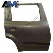 Дверь задняя правая Йети 5L0833052