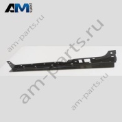 Задняя панель Volkswagen AMAROK 2023-2024 2HJ814295A