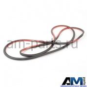 Уплотнитель двери снаружи для Volkswagen Tiguan 5N0839702A5AP