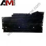 Оригинальная обшивка днища левая Audi A5 (8T) Coupe 8K0825207D