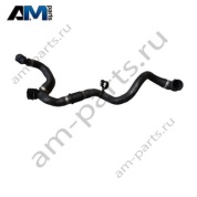 Шланг от низкотемпературного радиатора на разъем на Mercedes E400d W213 (OM656) A2135019701