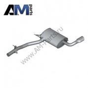 Задний глушитель 18308578308 на BMW (F25) B47