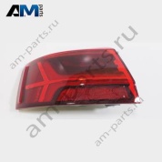 Светодиодный задний левый фонарь Audi A7 (4G) 2015-2018 4G5945095D