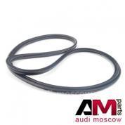 Оригинальный уплотнитель крышки багажника Audi A4 (B9) 8W5827705D