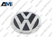 Эмблема VW задняя Туарег (2003-2010) 7L6853630A ULM