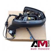 Основание наружного зеркала с электричес для Audi Q7 II 4M1857409AL9B9