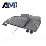 Комплект передних резиновых ковров BMW X5 (F15) 51472347728