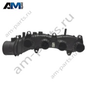 Впускной коллектор справа на Mercedes C253 AMG GLC 63 (M177) A1770980507