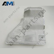 Экран для заднего глушителя Audi A6 (C8) 2019-2024 4K0804172C