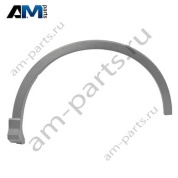 Накладка передней правой колесной арки Ауди Q3 (F3) 2019-2026 83A853718AGRU