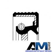 Сальник кв передний Фольксваген Туарег 3.0 TDI (225/240 л.с.) 20031171B CORTECO