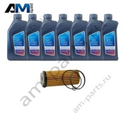 Оригинальный комплект для промежуточного ТО BMW 5 серии F10 525d N57