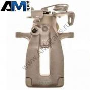 Суппорт задний правый на Пассат Б5 BHQ131 (TRW)