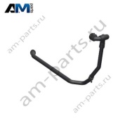 Шланг от радиатора слева Mercedes W222 AMG S63 (M177) A2225017201