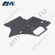 Шумоизоляция колесной арки Audi Q5 2017-2024 80A864800D