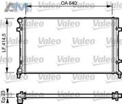 Радиатор охлаждения двигателя VALEO (734332) для Skoda A5 1.6BSE (102л.с.)