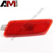 Оригинальный фонарь боковой слева сзади Audi A7 (4G) 4G8945127