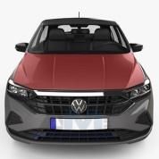 Капот Volkswagen Polo Sedan 2020-2023 6N5823031A