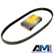 Ремень генератора для а/м с кондиционером Bosch для Crafter 2.5 TDI 1987947983