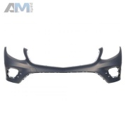 Спойлер бампера AMG передний Mercedes GLC X253 A2538809101