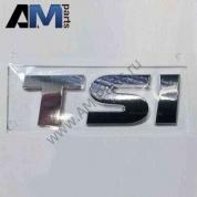 Надпись TSI Caddy 5K0853675L739