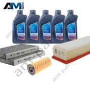 Оригинальный комплект ТО-1/3 BMW 5 серии F10 520d N47