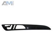 Накладка обшивки передней правой двери декоративная древесина тополя (код 275+876) Mercedes GLE 2014-2018 A1667203622