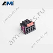 Корпус плоского разъема с фиксатором контактов Audi A4 (B8) 2008-2015 8K0937733