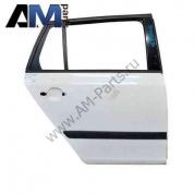 Дверь задняя правая Фабия Комби 5J9833052