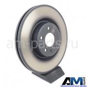 Тормозной диск вентилируемый для Audi Q5 II 80A615301G