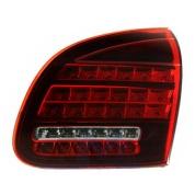 Фонарь задний внутренний (затемнение) правый Porsche Cayenne до 2014 95863109420