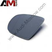 Оригинальный зеркальный элемент левый Audi A8 (D4) 4H0857535E