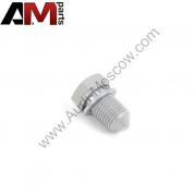 Пробка поддона N90813202 Ауди А4 (В8) 2.0 TDI (143 л.с.) CAGACEMA